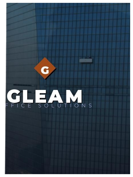 Gleam Office Solutions logo